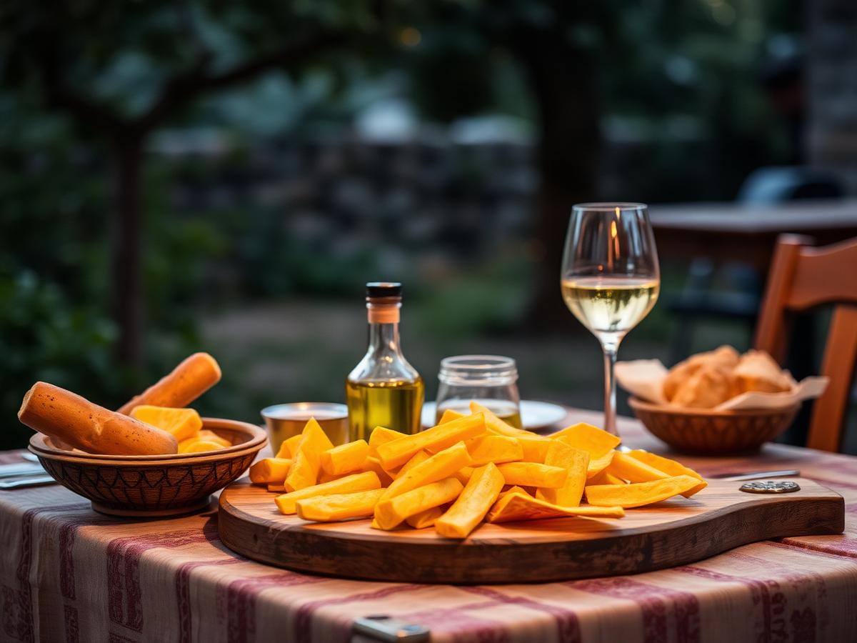 Gastronomía